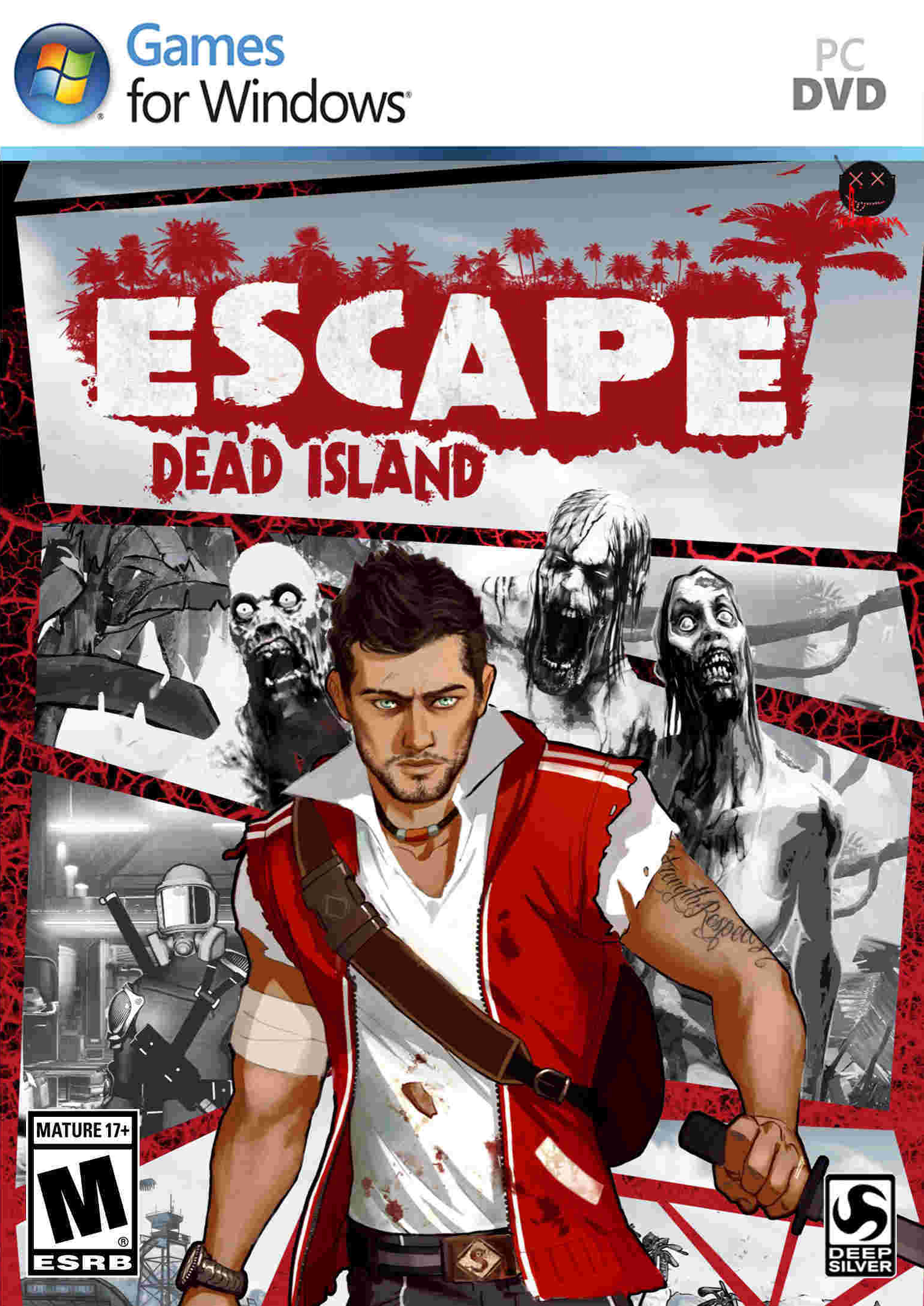 Escape Dead Island