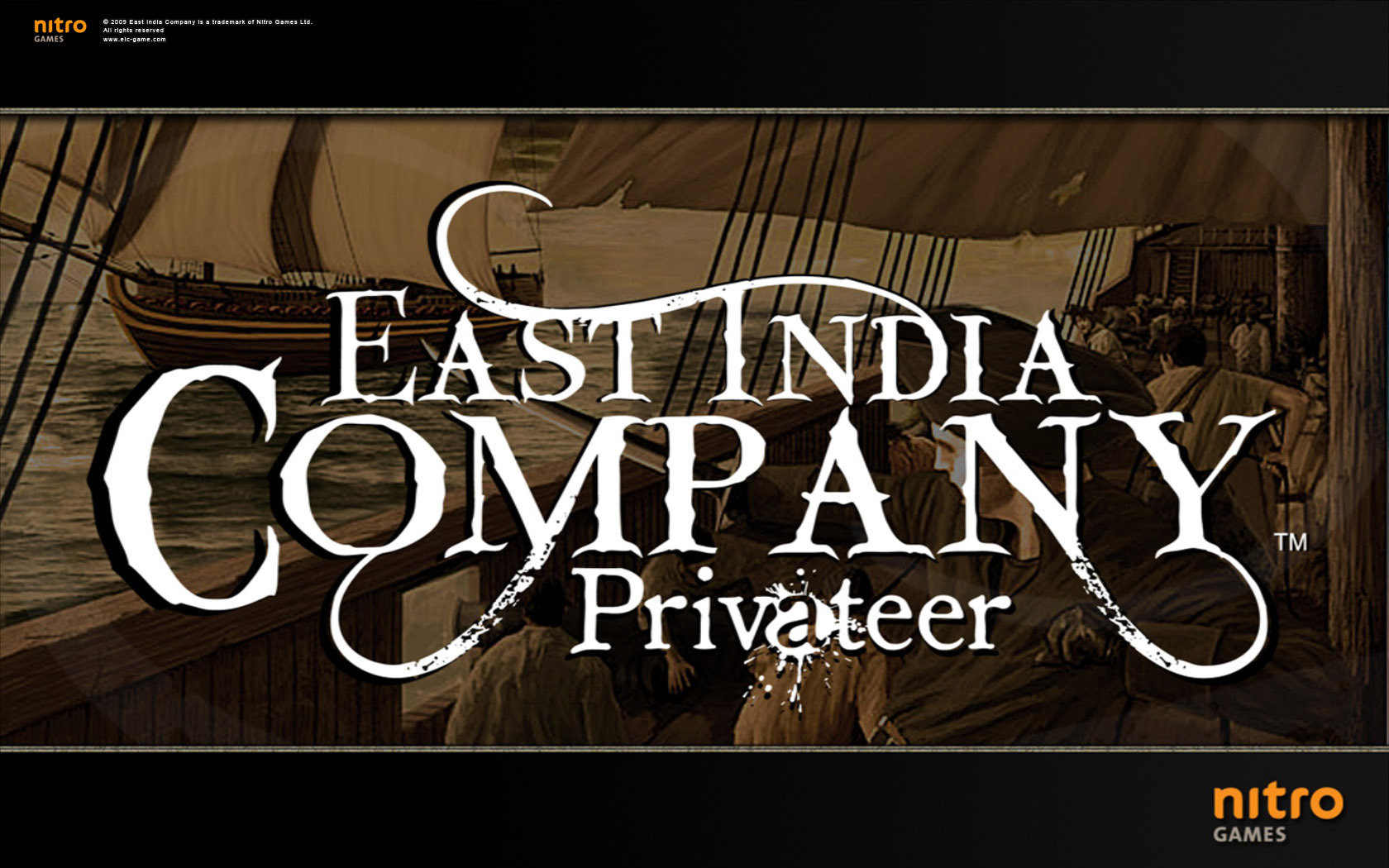 East India Company Privateer