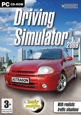 Driving Simulator 2009