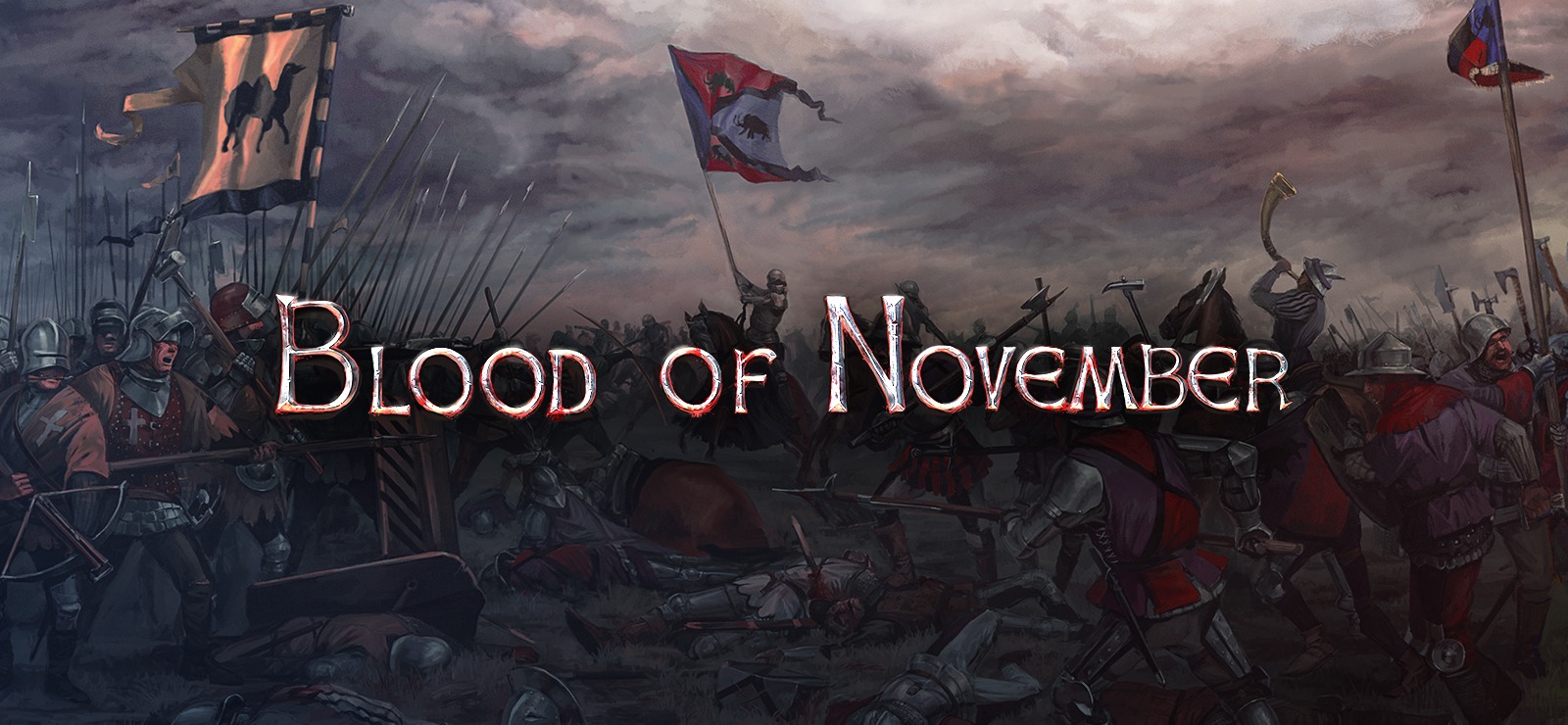 Eisenwald Blood of November