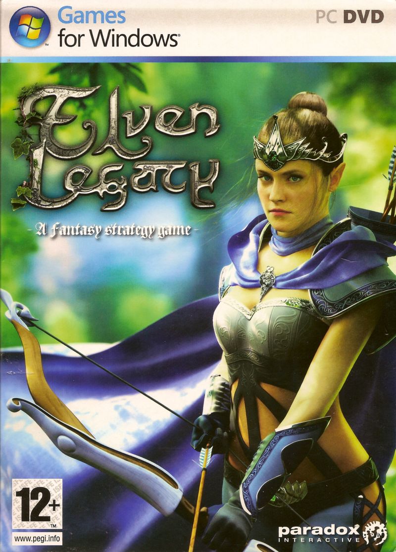 Elven Legacy