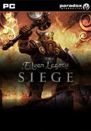 Elven Legacy Siege