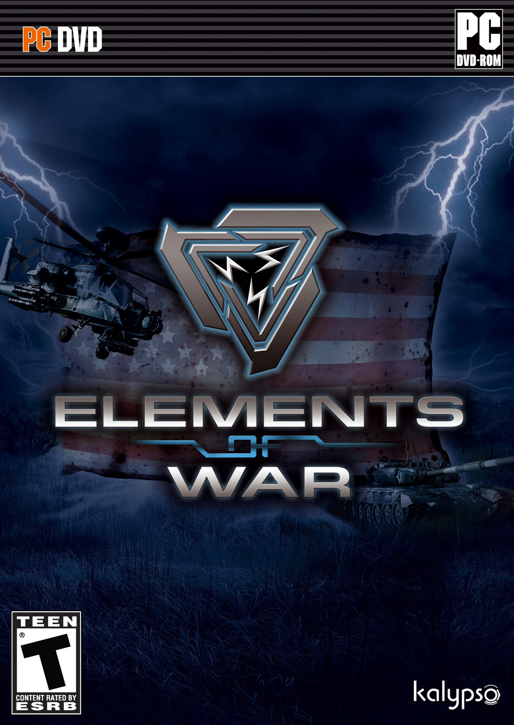 Elements Of War