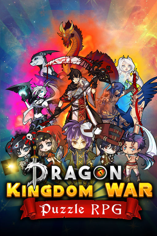 Dragon Kingdom War