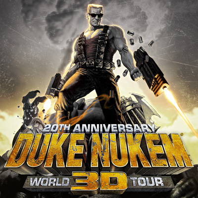 Duke Nukem 3D 20th Anniversary World Tour