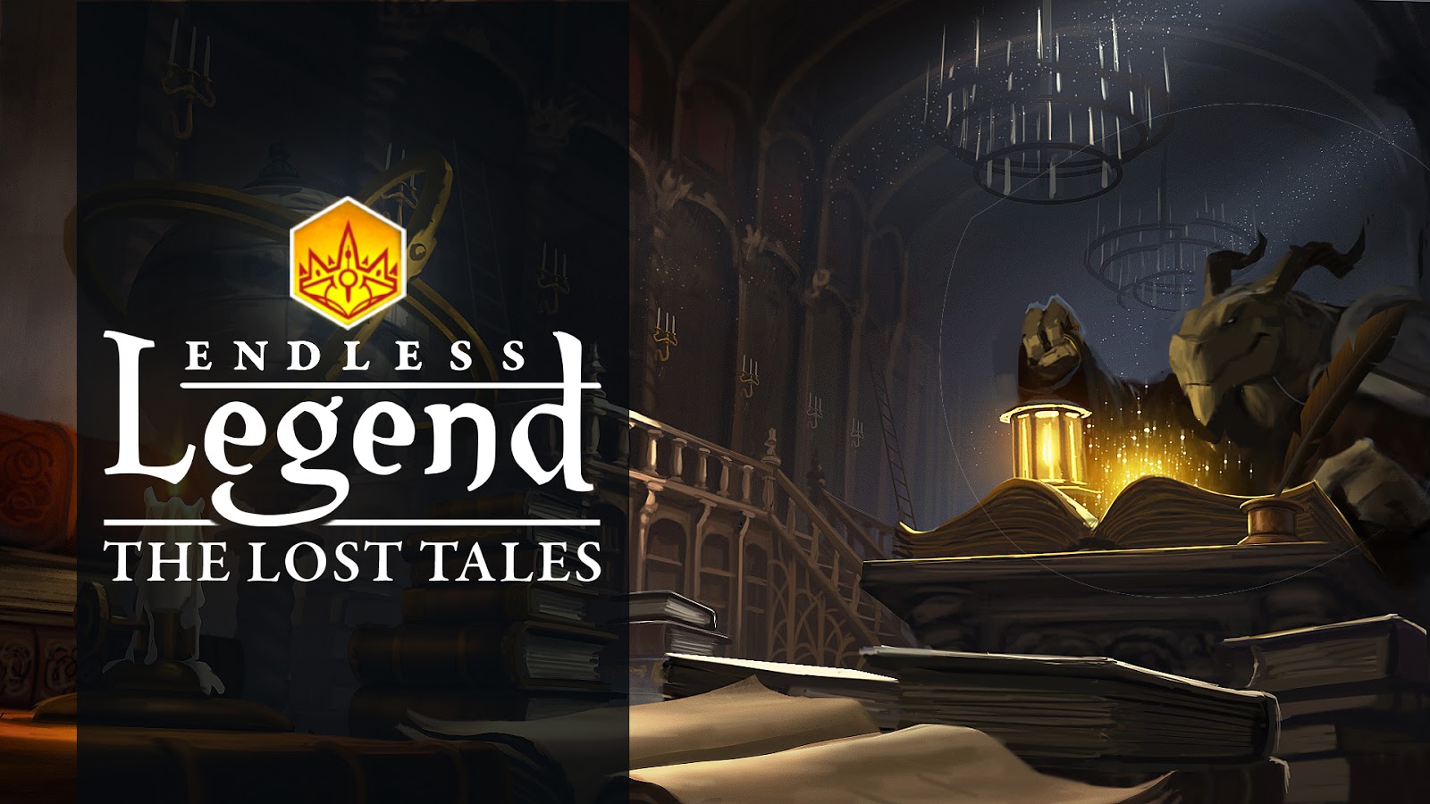 Endless legend the lost tales