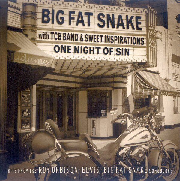 Big Fat Snake – One Night Of Sin