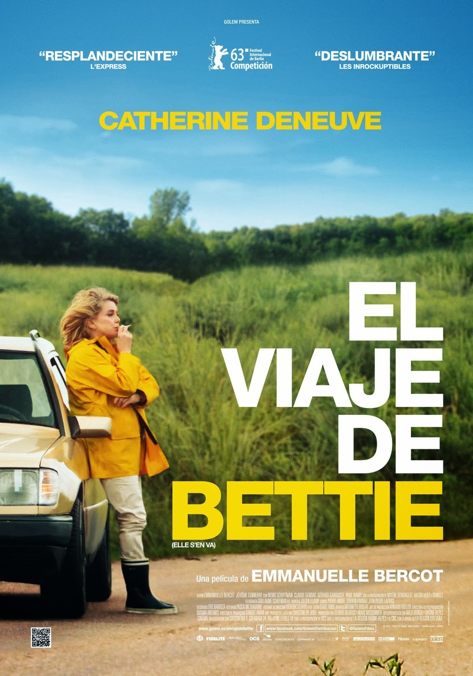 El Viaje De Bettie