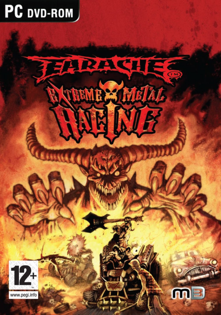 Earache Extreme Metal Racing