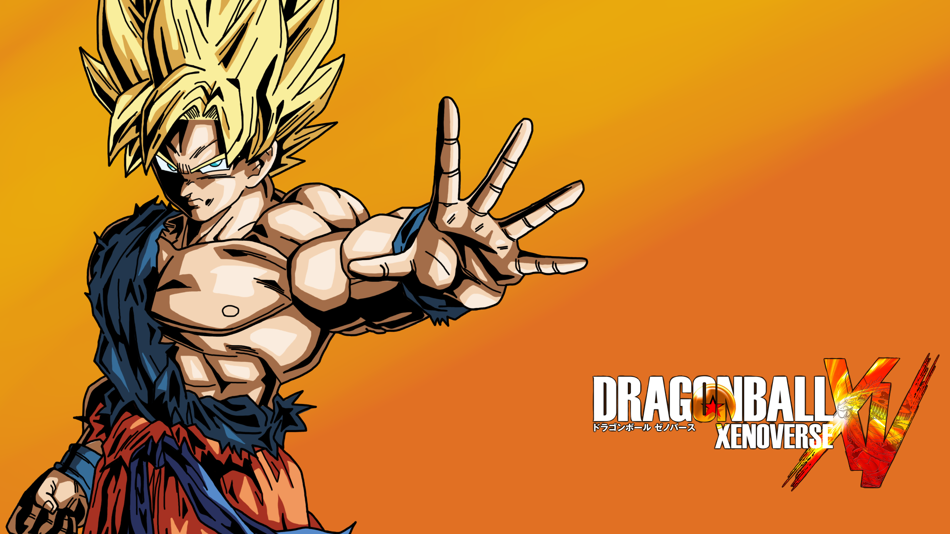 Dragonball Xenoverse