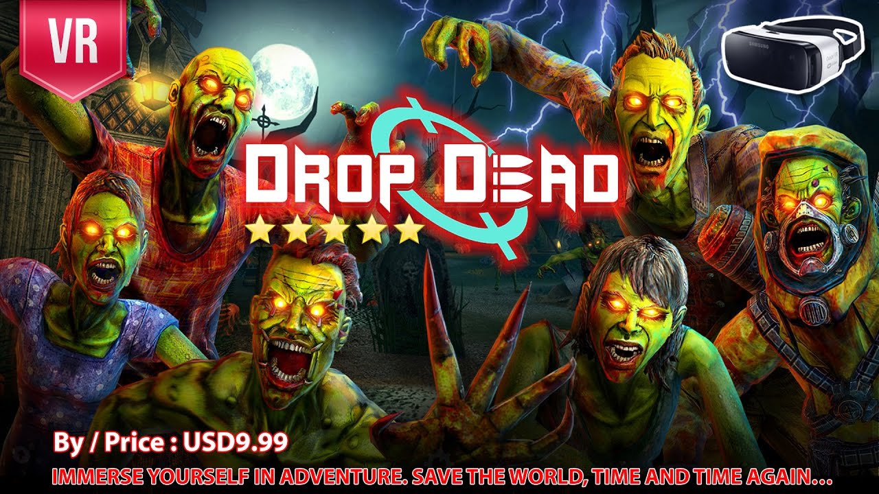 Drop Dead VR