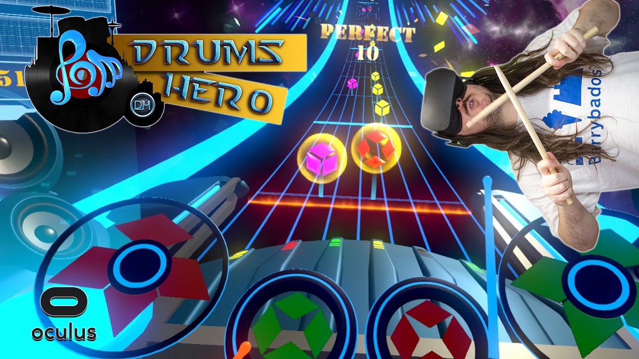 Drums Hero VR