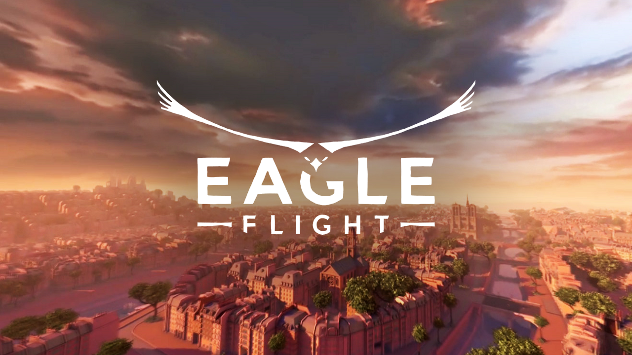 Eagle Flight VR