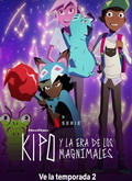 Kipo y la era de los magnimales Temporada 2