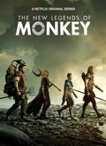 Las nuevas leyendas de Mono Temporada 2