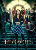 Legacies Temporada 3