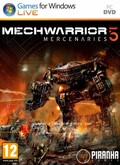 MechWarrior 5: Mercenaries