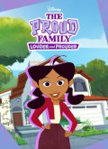 Los Proud – 2ª Temporada