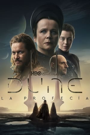 Dune: La profecía – 1ª Temporada 1×1