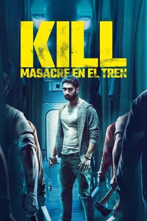 Kill: Masacre En El Tren HD