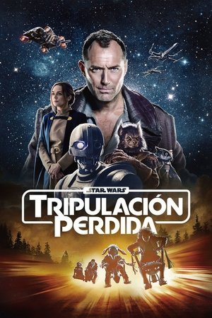 Star Wars: Tripulación perdida – 1ª Temporada