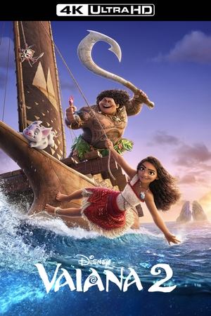 Vaiana 2 HD