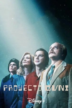 Proyecto ovni – 1ª Temporada 1×1