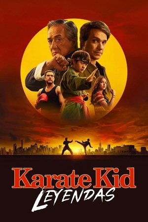 Karate Kid: Legends HD
