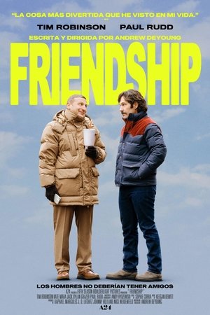 Friendship HD