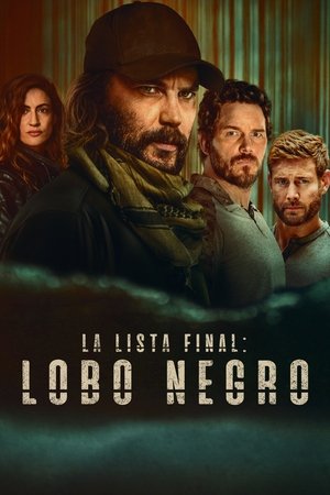 La lista final: Lobo negro – 1ª Temporada