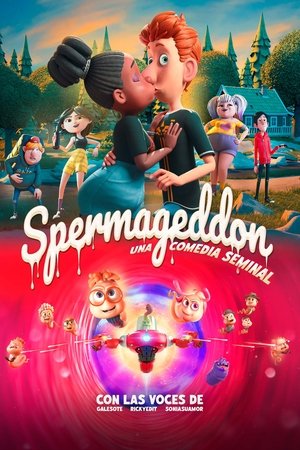 Spermageddon HD