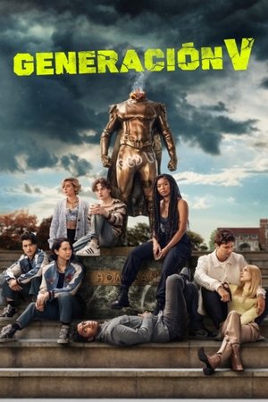 Generación V – 2ª Temporada
